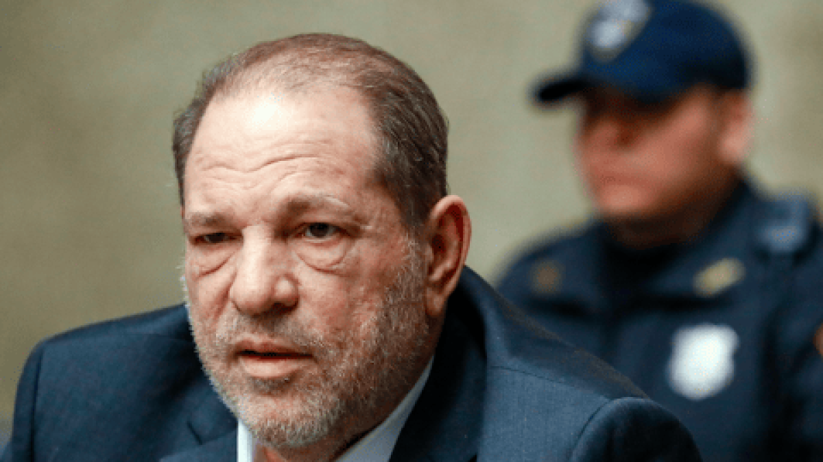 Harvey Weinsteins hospitalizado: productor tendría problemas respiratorios