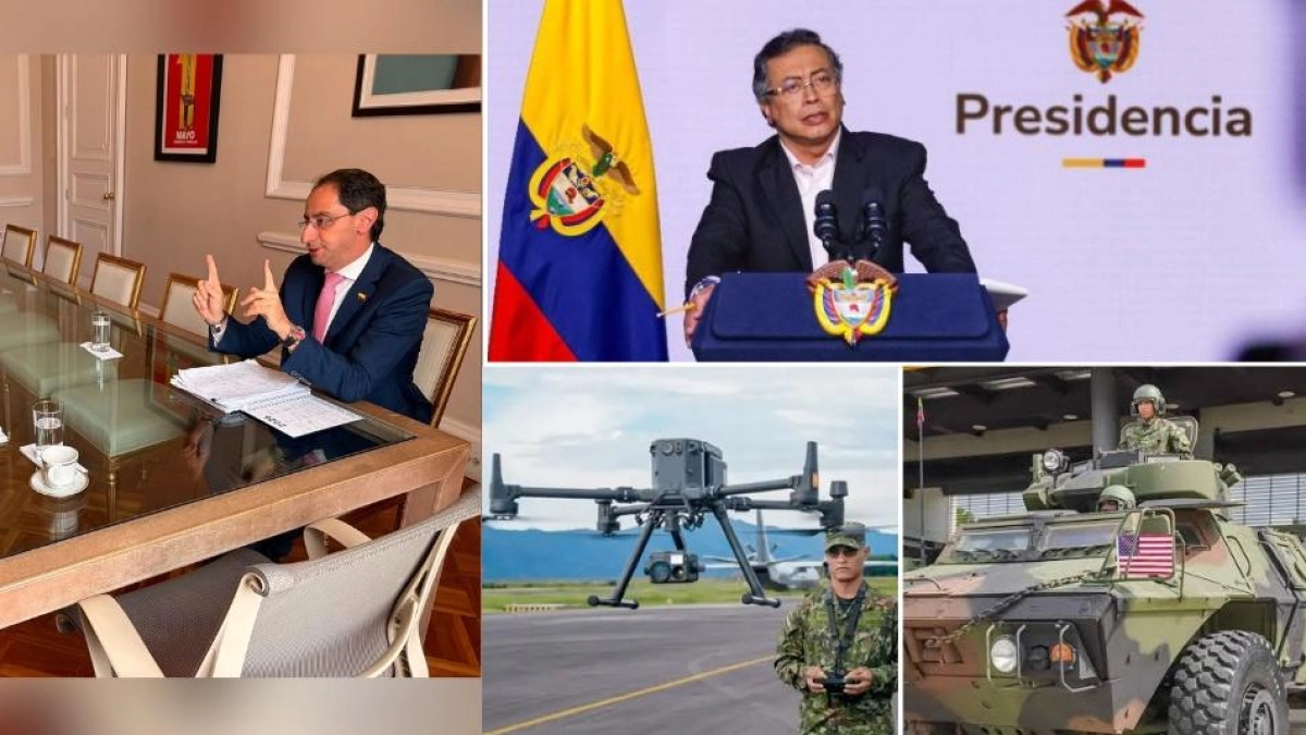 Contratos amarrados y nombramiento de petristas: los hallazgos del empalme con el gobierno saliente