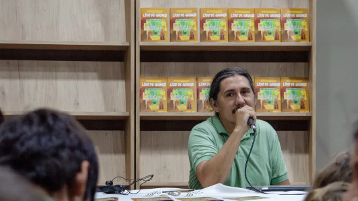 La obra del catamarqueño Fede Abaca fue seleccionada para una antología hispanoamericana de dramaturgia
