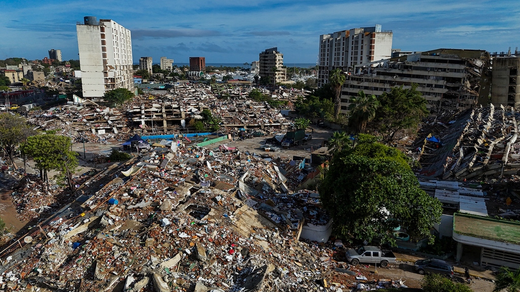 Sismo en Venezuela satura morgues y servicios forenses