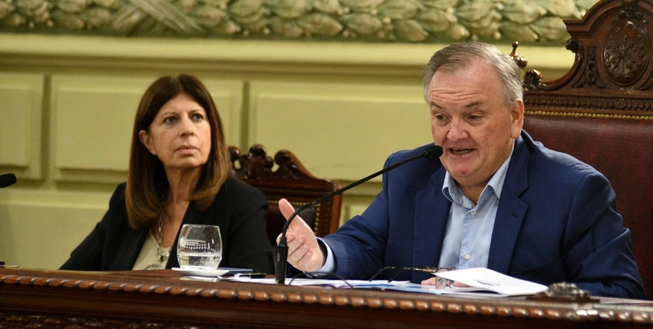 Esta semana ingresarán los proyectos de ley electoral del oficialismo provincial