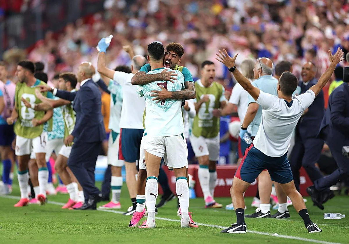 Réquiem por Modric: Portugal, con gol de Ronaldo y mucho drama, se cita con la selección