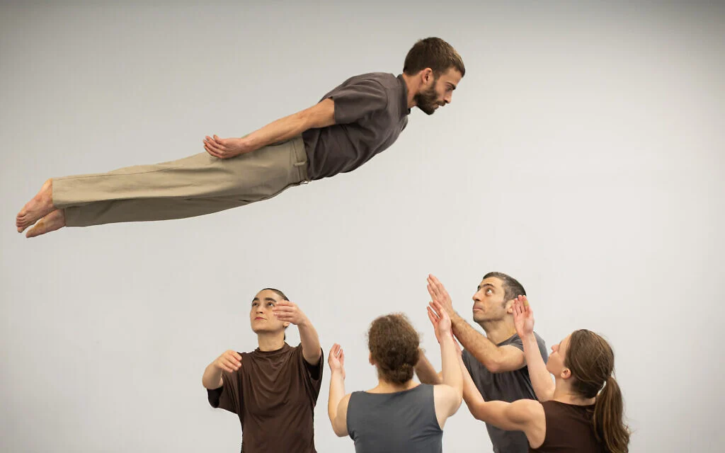 Israel Festival marks 65 years with aerial feats, hostage songs and art in wartime