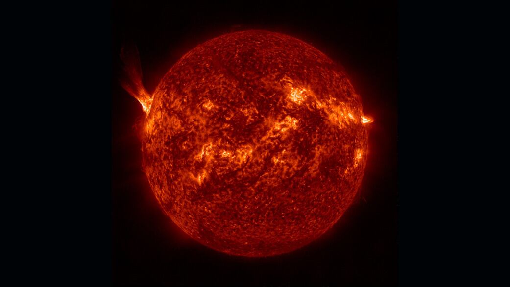 La muerte del Sol no será el final del sistema solar
