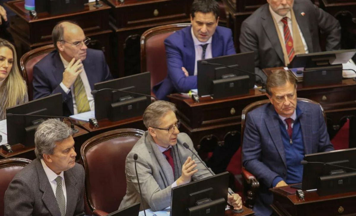 Reforma electoral: senadores radicales resisten las colectoras y frenan el proyecto