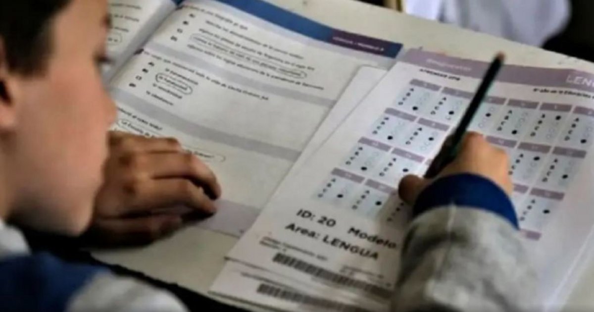 Pruebas Aprender: cuatro provincias tuvieron los mejores resultados