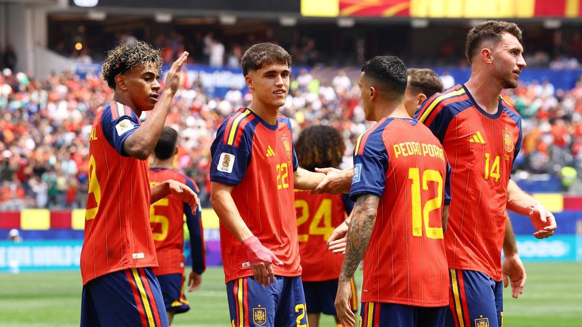 Llegó roto a la Copa del Mundo y hoy su brutal actuación hace temblar a toda Europa en octavos