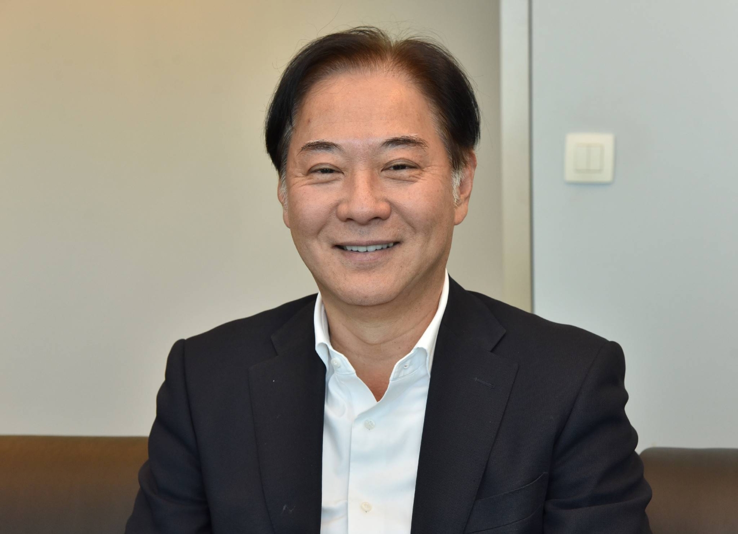 Japan's NATO envoy highlights importance of European stability