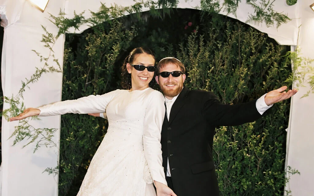 While Dating Swipes Decrease, JWed.com Marriages Increase to Record 4,100