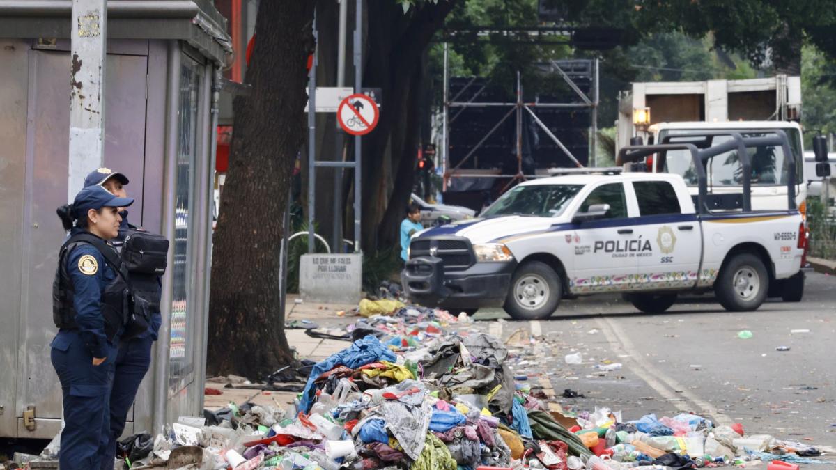 Mundial dispara 58% generación de basura en la CDMX