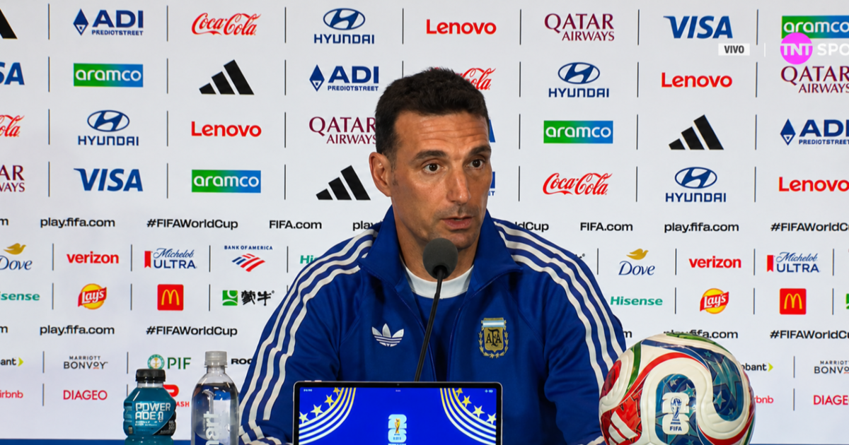 Lionel Scaloni pidió respeto por Cabo Verde y De Paul avisó: "No nos vamos a guardar nada"
