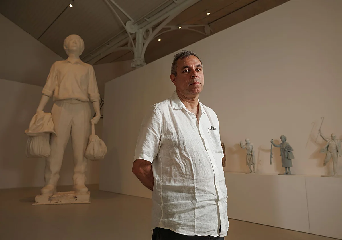 Fernando Sánchez Castillo: arte para hacer temblar los relatos del poder
