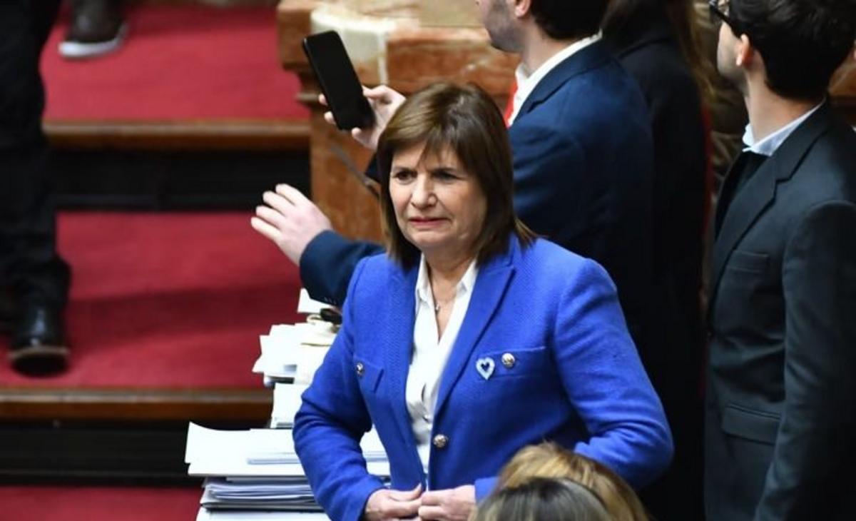 La Libertad Avanza busca acuerdo para sesionar la próxima semana y tratar propiedad privada