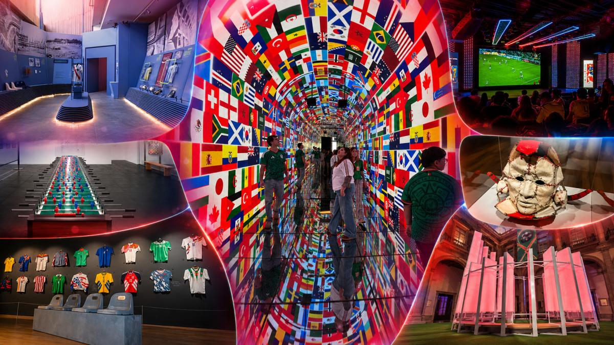 Museos y experiencias de futbol en CDMX para vivir el Mundial fuera del estadio