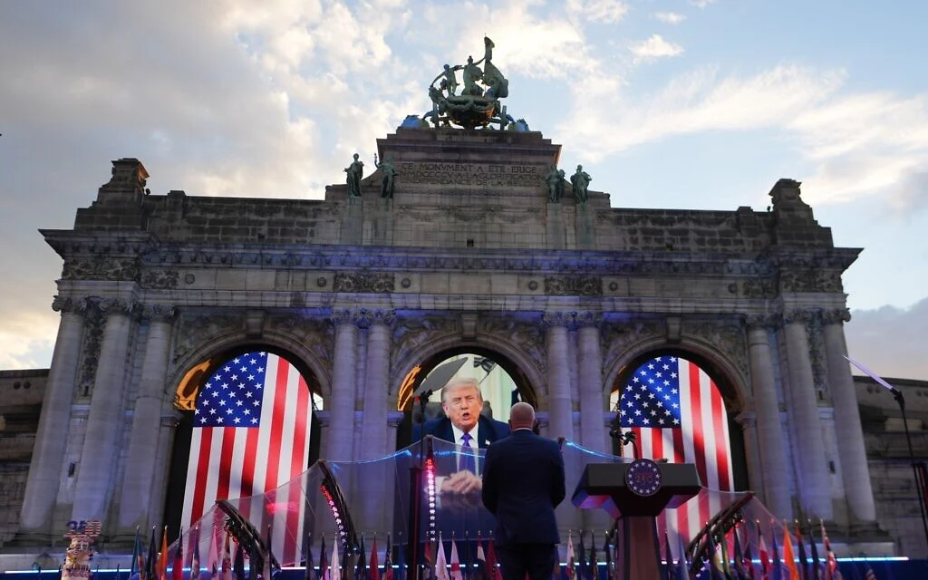 Zionism and Americanism