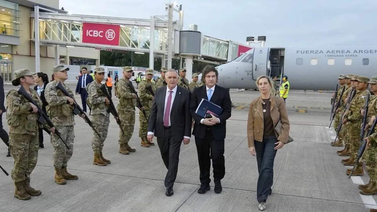 Después del faltazo de 2025, Milei vuelve a Tucumán y busca la foto con todos los gobernadores