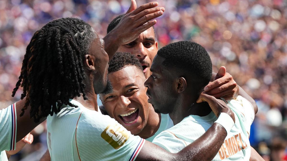 El Mundial, ahora a mitad de precio: hoy, Canadá - Marruecos y Paraguay