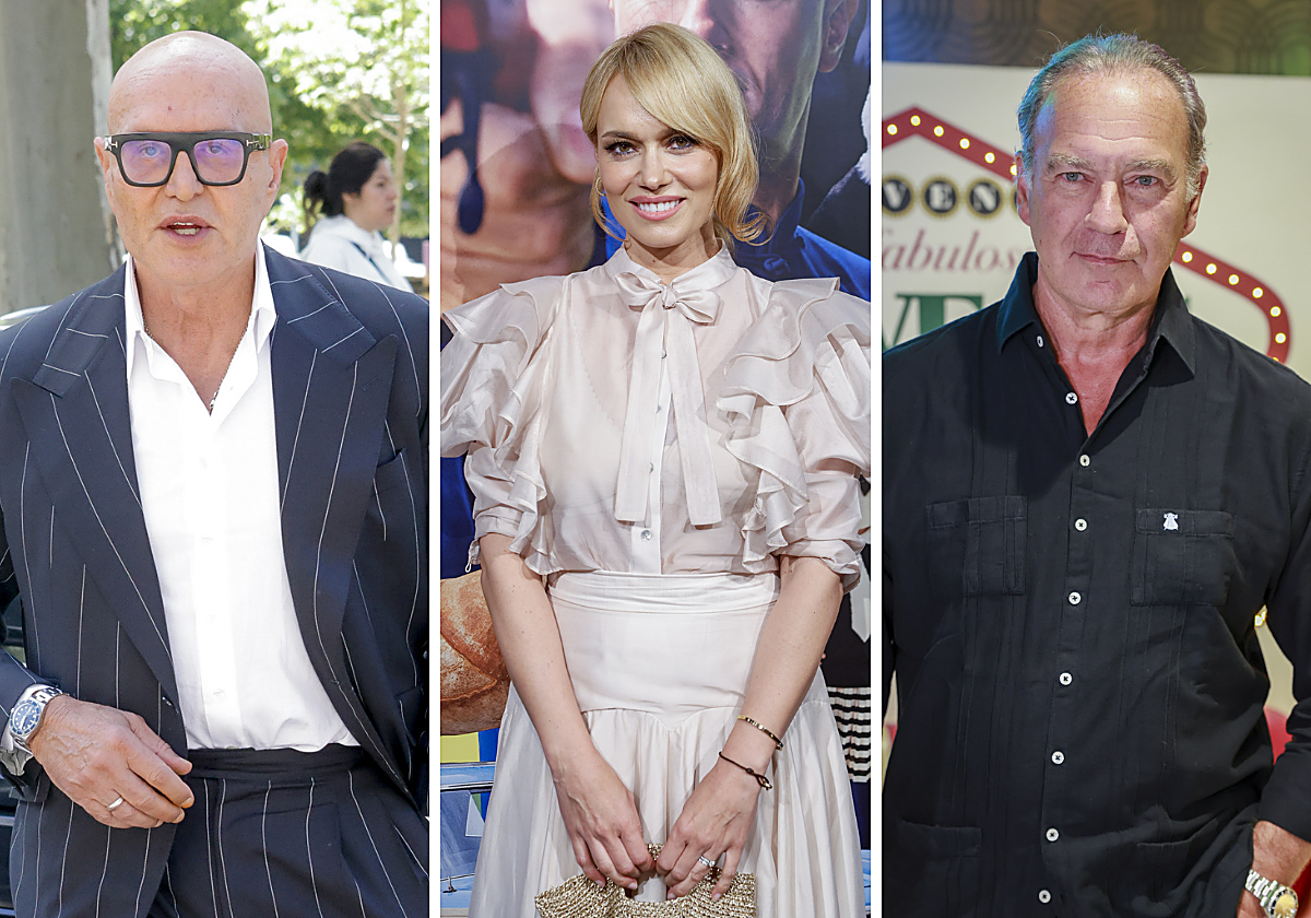 Los famosos señalados por la lista de morosos de Hacienda se defienden