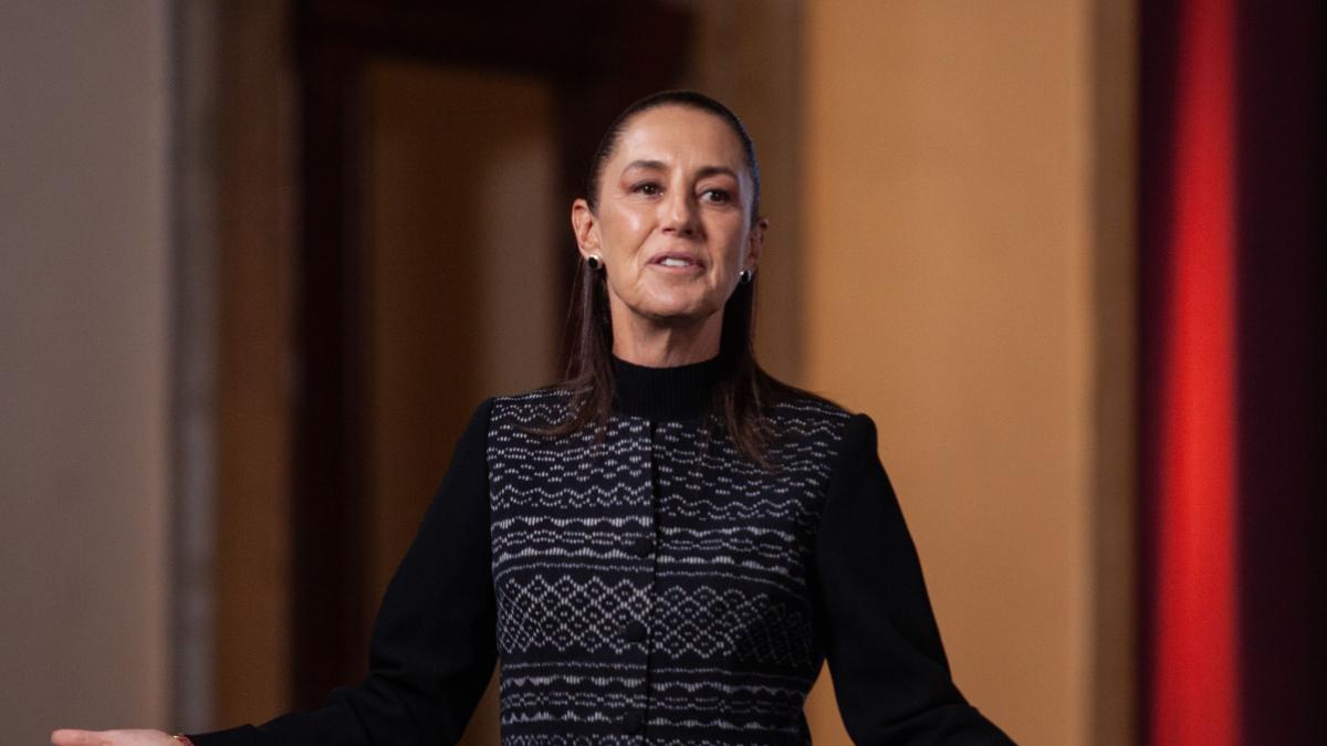 "A veces se gana y a veces se aprende": Sheinbaum tras eliminación del Tri