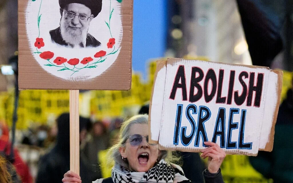 The world is turning dangerous for Jews again. Israel has to get its house in order