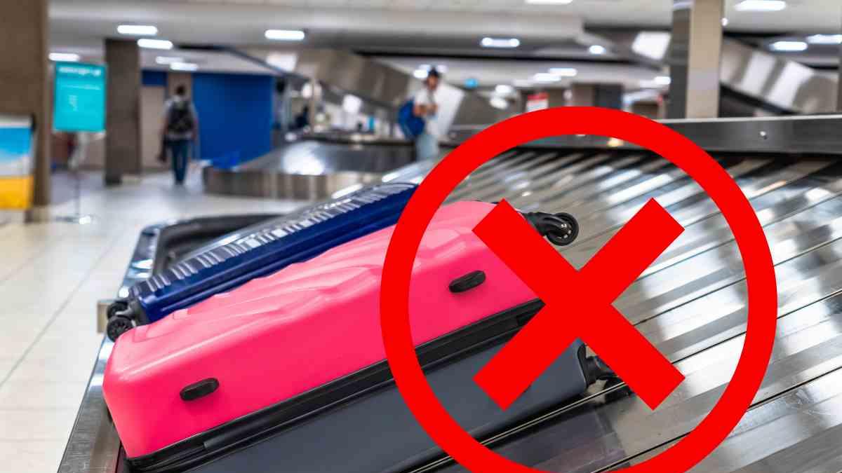 ¡Evita el semáforo rojo! La guía de lo que NO puedes traer del extranjero a México