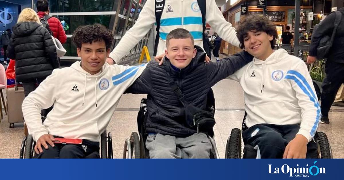 Ian Davidson ya esta en Colombia para jugar un nuevo torneo