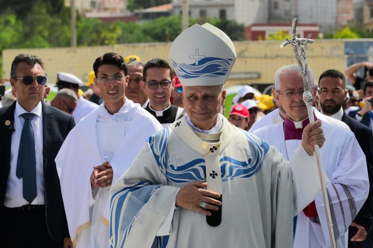 El papa León XIV felicita a Estados Unidos por el 4 de julio con un llamado a acoger a los migrantes