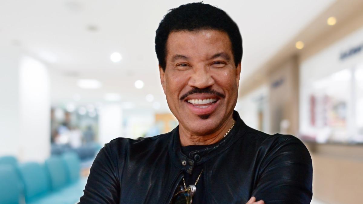 ¿Cómo está Lionel Richie? El cantante habla por primera vez tras ser hospitalizado