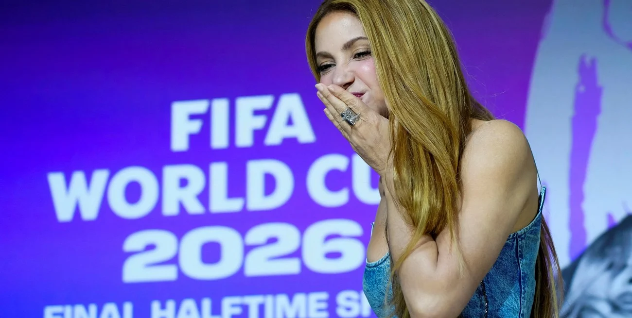 Shakira anunció una gran donación para Venezuela y pidió apoyo a líderes mundiales