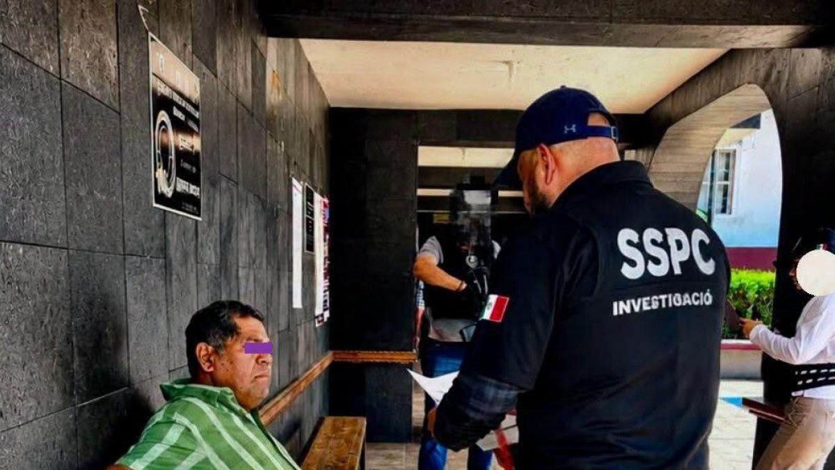 Operación Enjambre: detienen por tercera vez a Santos "N", tres veces edil de Otzoloapan