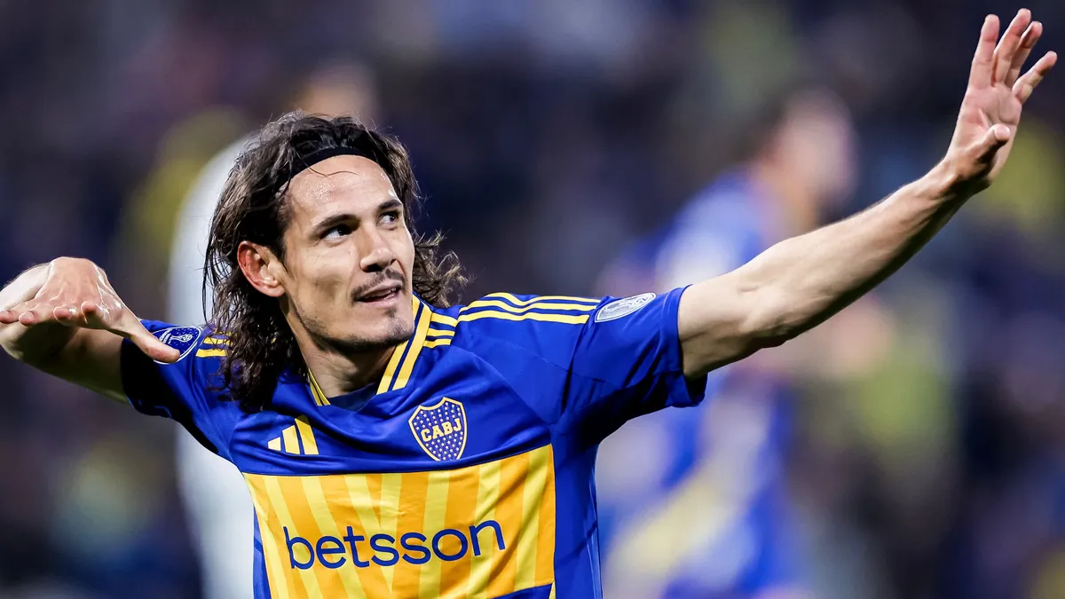 Final de ciclo: Edinson Cavani rescindió su contrato y dejó de ser jugador de Boca