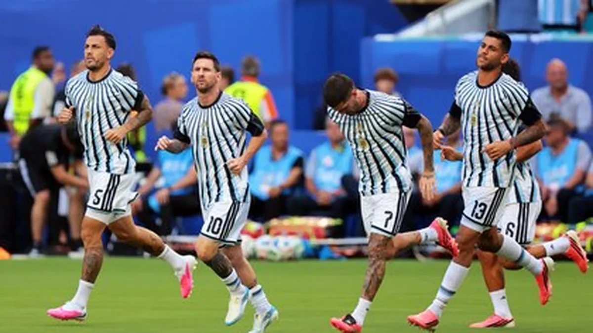 Argentina va por la clasificación ante Cabo Verde
