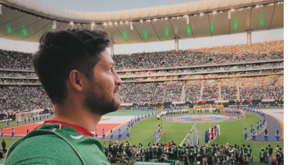 "Ecuador no existe": Eddy Vilard, ex RBD desata polémica por comentario previo al partido