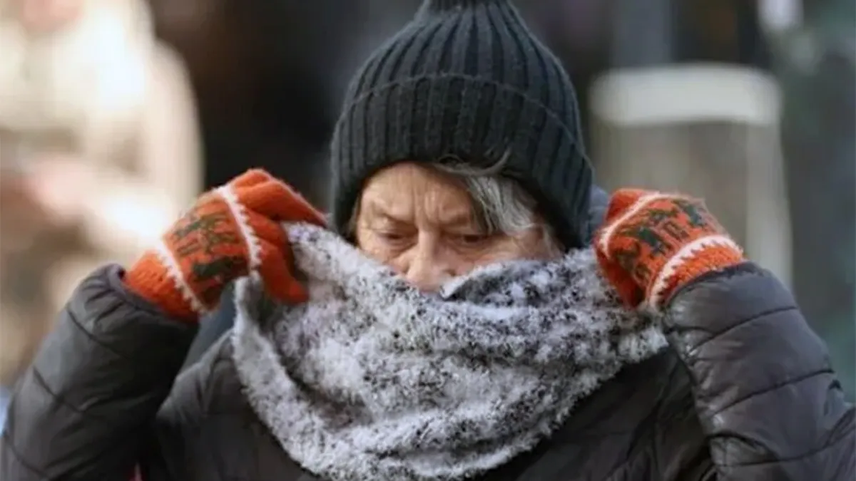 Sigue el frío polar en Buenos Aies y alrededores: cuándo llega el alivio