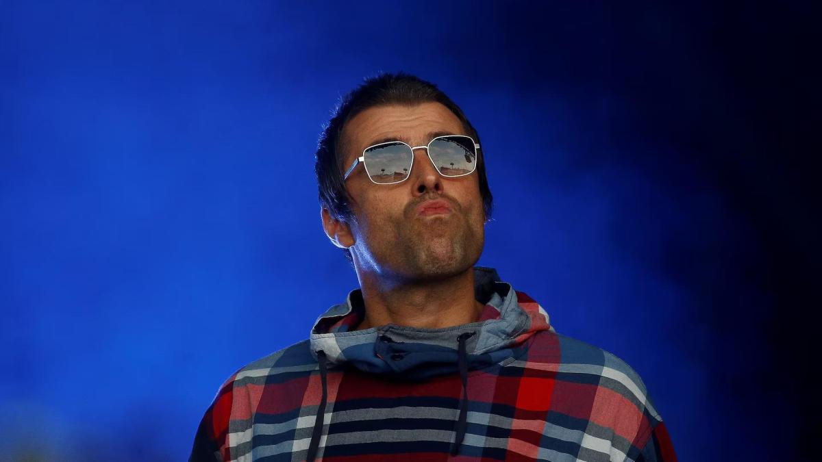 Liam Gallagher festeja victoria de Inglaterra con mensaje a Harry Kane