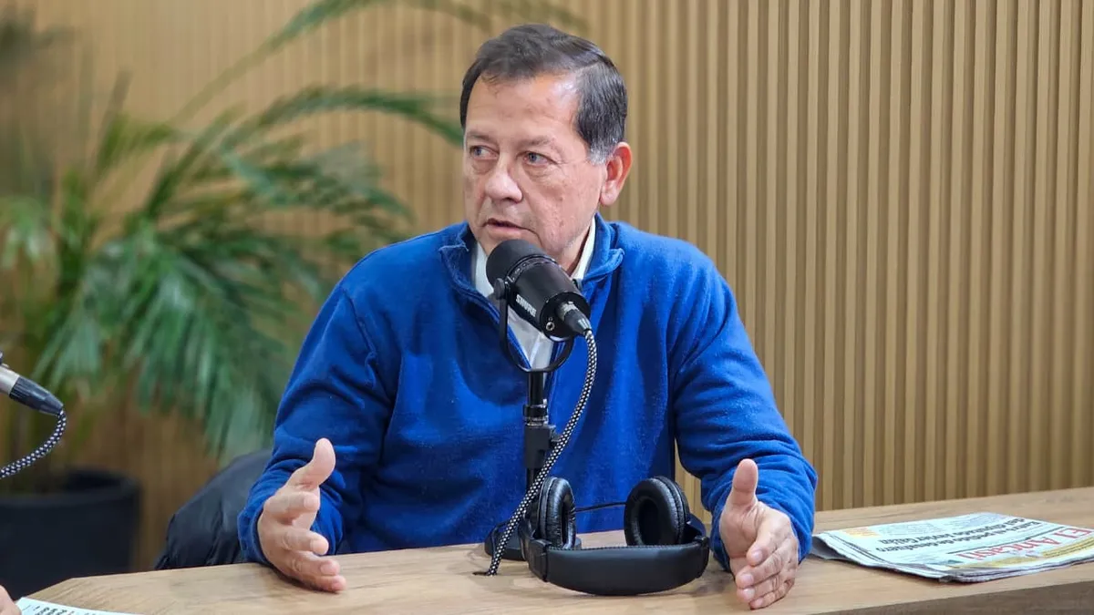Hugo Ávila defendió al diputado del MID: "Le dije a Galán que si lo metían en cana iba a crecer"