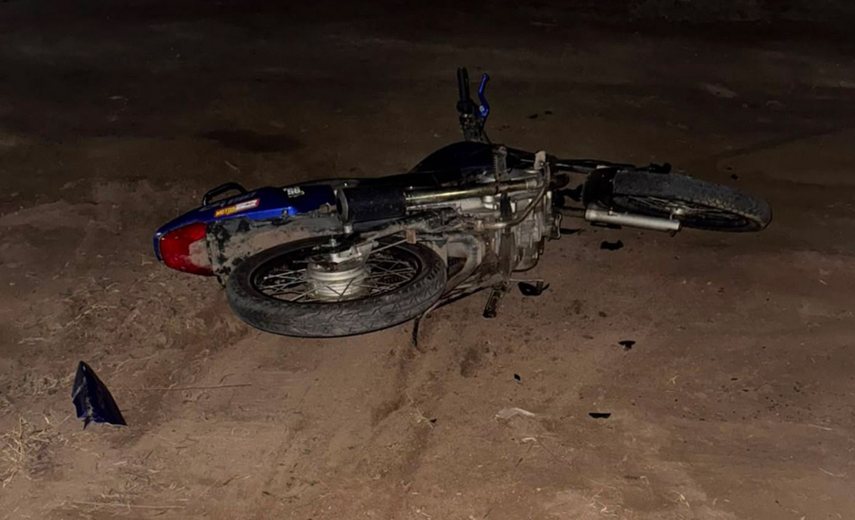 Motociclista murió tras choque en Castex | La Arena - Noticias de La Pampa y el país