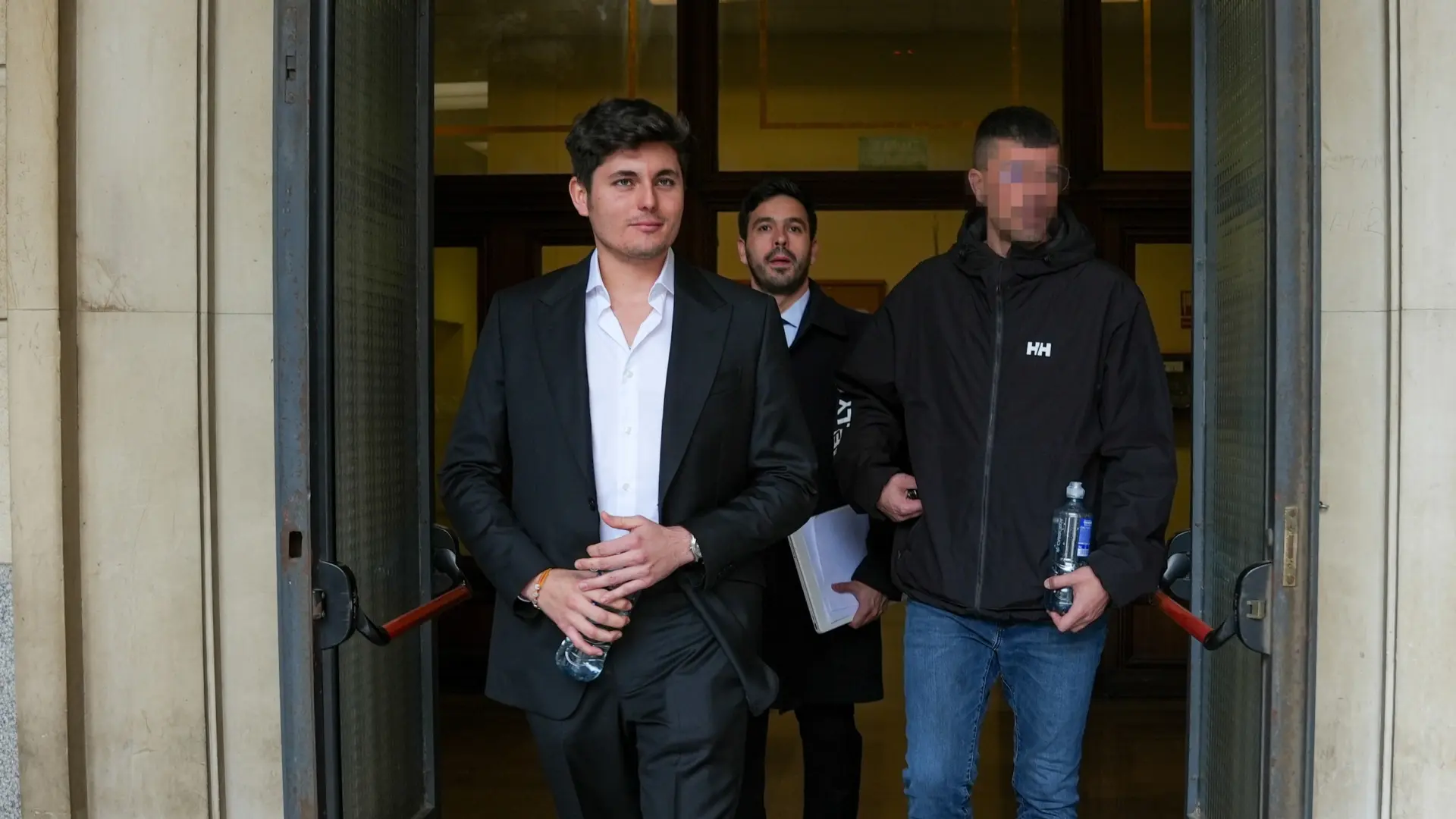 Vito Quiles se presenta en el juzgado y la jueza retira la orden de detención contra él