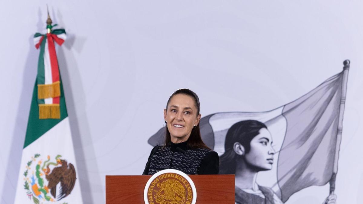 Sheinbaum felicita a la selección tras avanzar en el Mundial: "Dieron un gran juego"