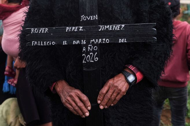 Las muertes de migrantes detenidos por ICE en Estados Unidos alcanzan cifras récord: HRW