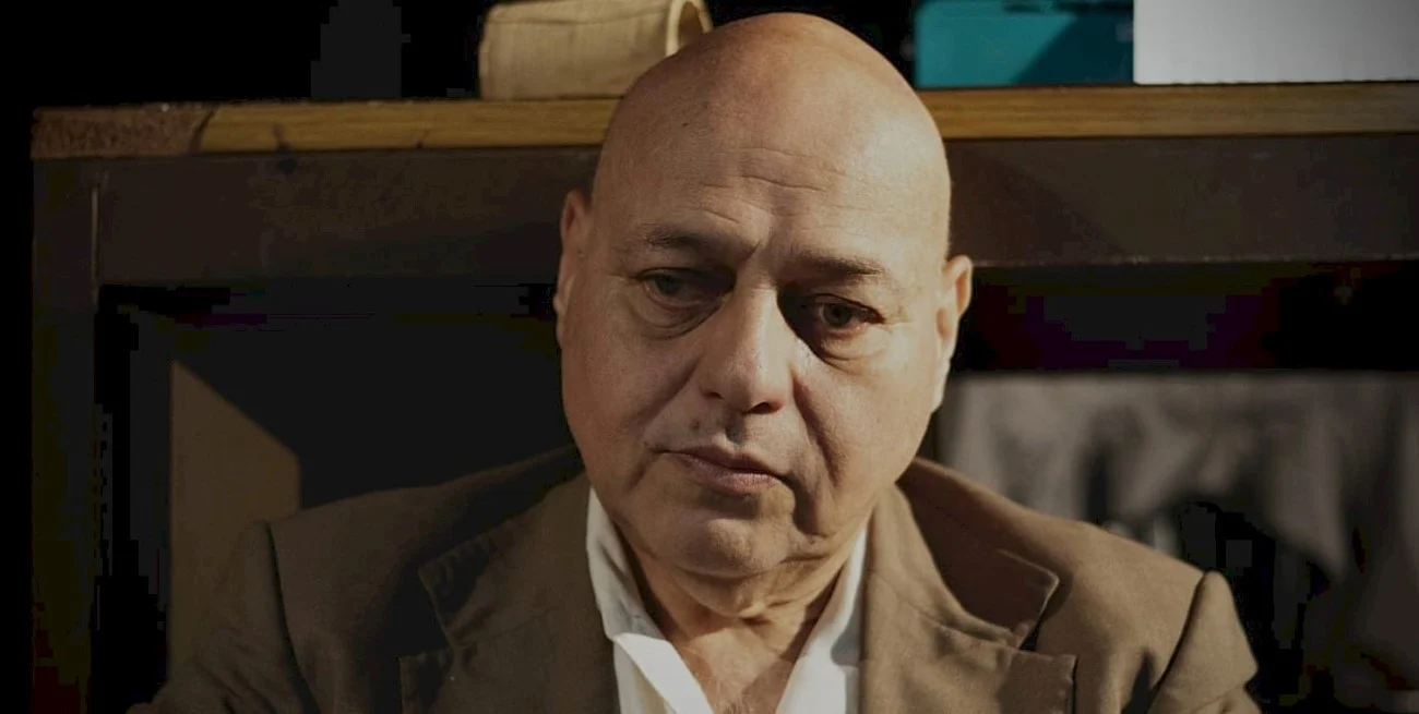 Murió el actor Santiago Ríos, figura de "Los Simuladores", "Los Roldán" y "Cha Cha Cha"