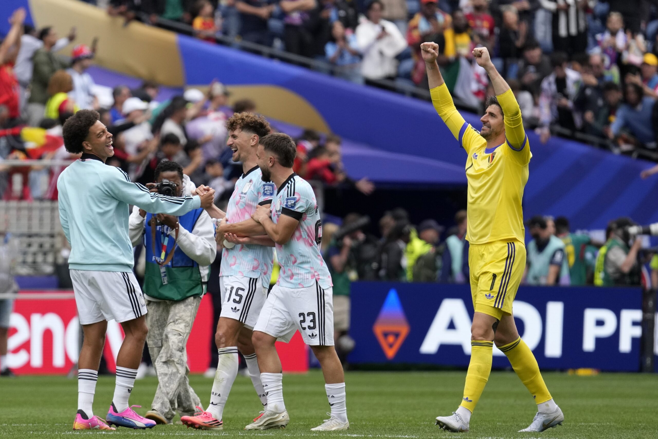 Los octavos de final del Mundial 2026 toman forma con cinco cruces definidos