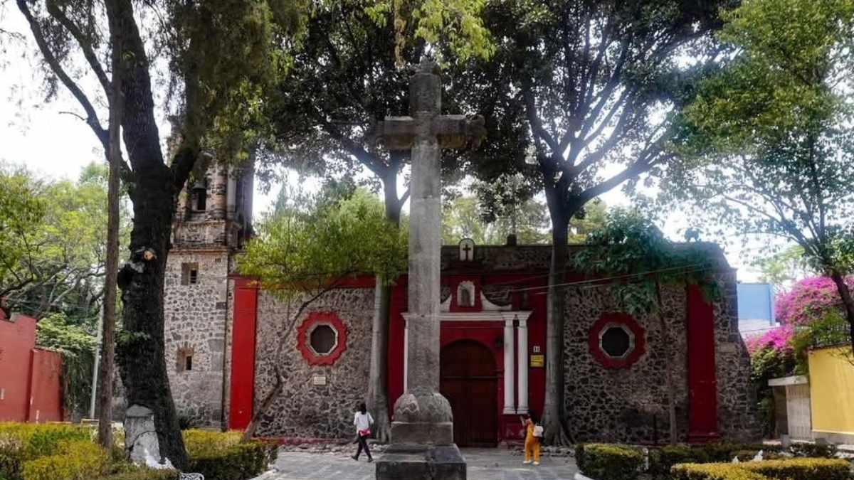 Historia del barrio de Chimalistac, un pueblo colonial al sur de la CDMX