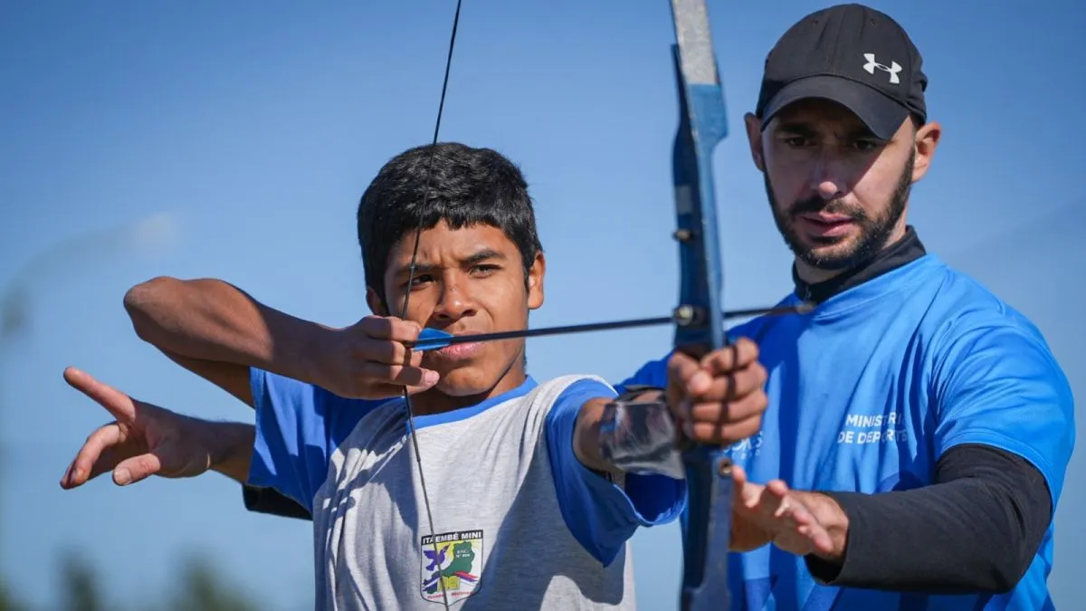 El tiro con arco abrirá las finales de los Juegos Deportivos Misioneros