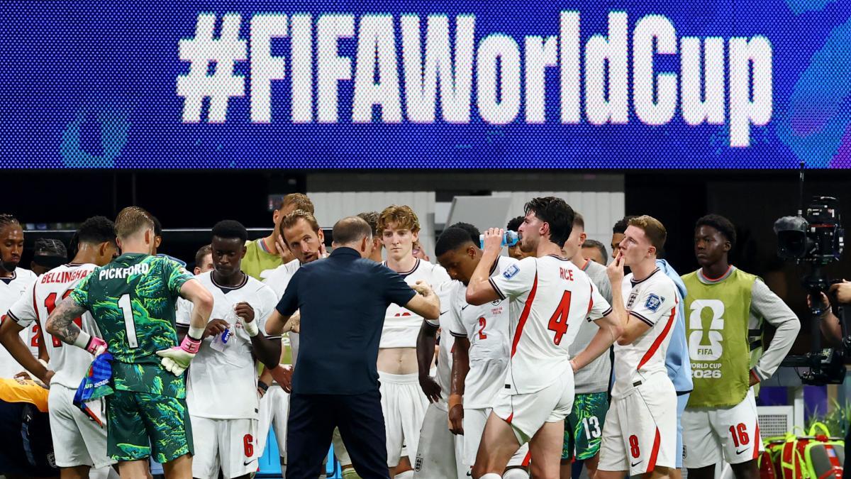 El polémico nuevo orden de la FIFA: Tuchel usa la regla más criticada para salvar a Inglaterra