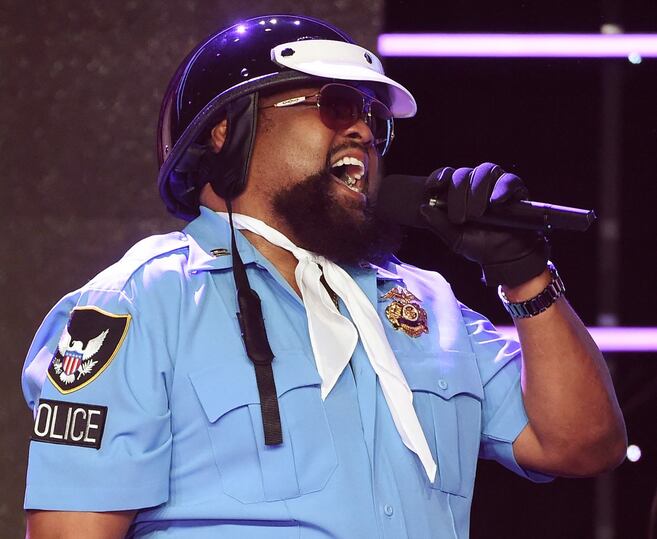 Murió Víctor Willis, el policía de Village People y autor de "YMCA"