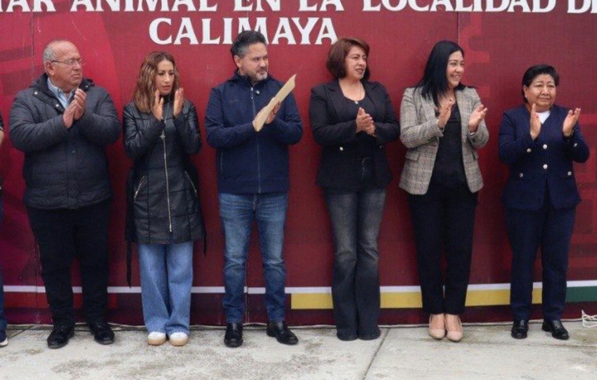 SUEM abre nueva base en Calimaya para agilizar emergencias