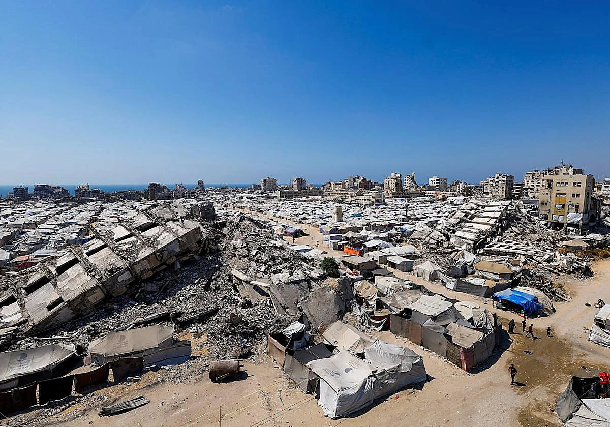 Hamás disuelve el órgano de Gobierno en Gaza y abre la puerta a formar un Ejecutivo civil