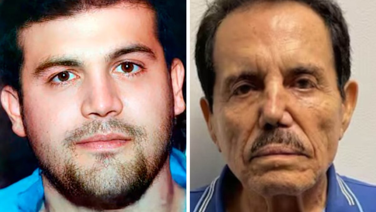 Nuevas fotos de 'El Mayo' Zambada y Joaquín Guzmán López