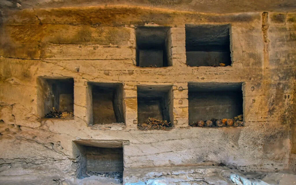 Egypt says it uncovered lost Byzantine-era residential city in western desert